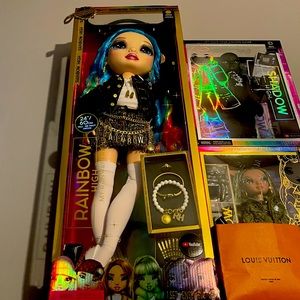 Rainbow high 24 inch doll